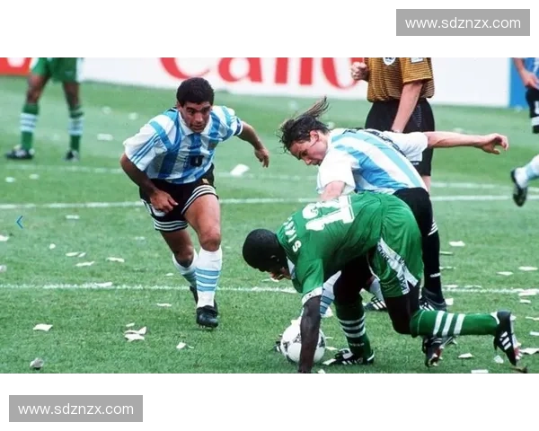 1978年世界杯:阿根廷崛起与足球历史的转折点 1978年世界杯:阿根廷崛起与足球历史的转折点